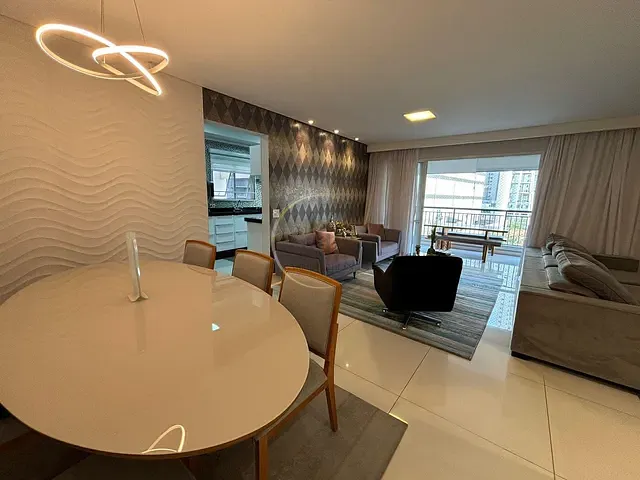 Apartamento com 147m² 3 quartos e 4 banheiros, à venda, no bairro Centro em São Bernardo do Campo