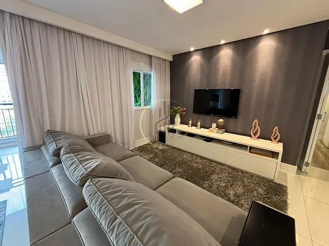 Apartamento com 147m² 3 quartos e 4 banheiros, à venda, no bairro Centro em São Bernardo do Campo