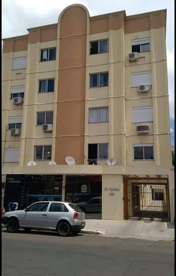 Apartamento de no bairro Centro, em São Gabriel | Eu Corretor