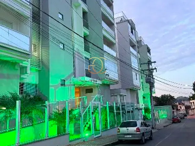 Apartamento 3 quartos e 1 banheiro, à venda ou para alugar, no bairro Aparecida em Rua Barão de Aliança