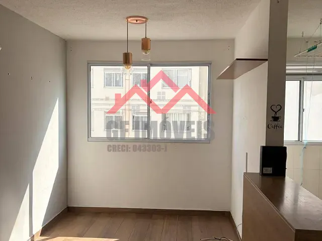 Apartamento 2 quartos e 1 banheiro, para alugar, no bairro Parque Reboucas em São Paulo