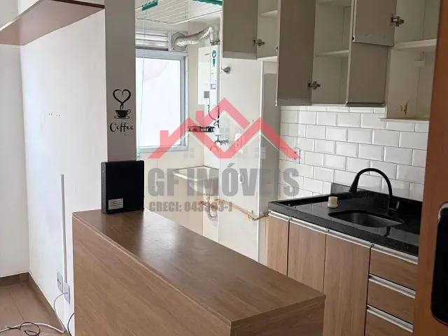 Apartamento 2 quartos e 1 banheiro, para alugar, no bairro Parque Reboucas em São Paulo