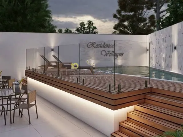 Apartamento com 99m² 3 quartos e 2 banheiros, à venda, no bairro Cidade Universitária Pedra Branca em Palhoça
