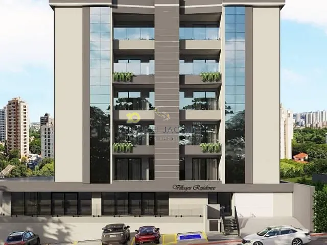 Apartamento com 99m² 3 quartos e 2 banheiros, à venda, no bairro Cidade Universitária Pedra Branca em Palhoça