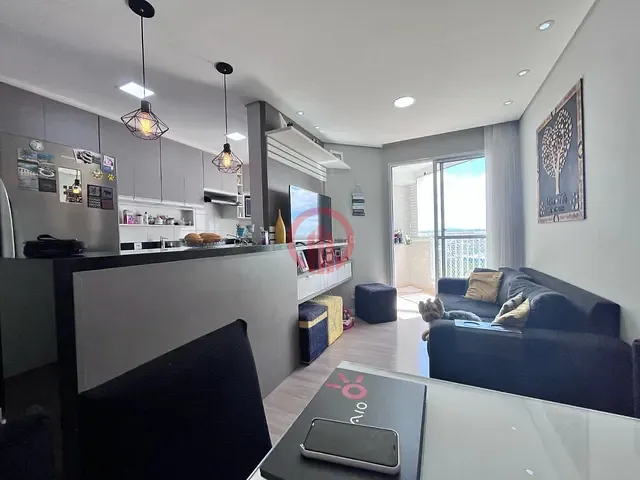 Apartamento com 55m² 2 quartos e 2 banheiros, à venda, no bairro Belenzinho em São Paulo