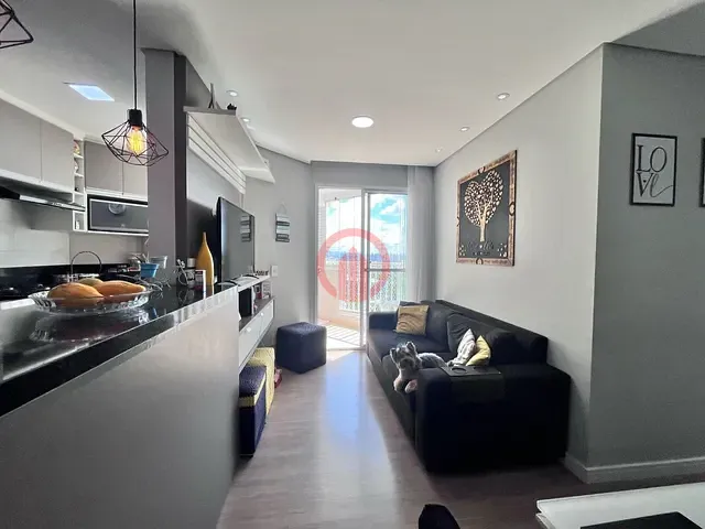 Apartamento com 55m² 2 quartos e 2 banheiros, à venda, no bairro Belenzinho em São Paulo