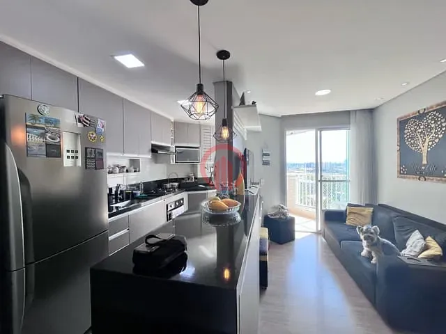 Apartamento com 55m² 2 quartos e 2 banheiros, à venda, no bairro Belenzinho em São Paulo