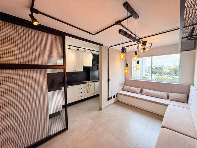 Apartamento com 43m² 2 quartos e 1 banheiro, para alugar, no bairro Residencial Villa Garden em Campinas