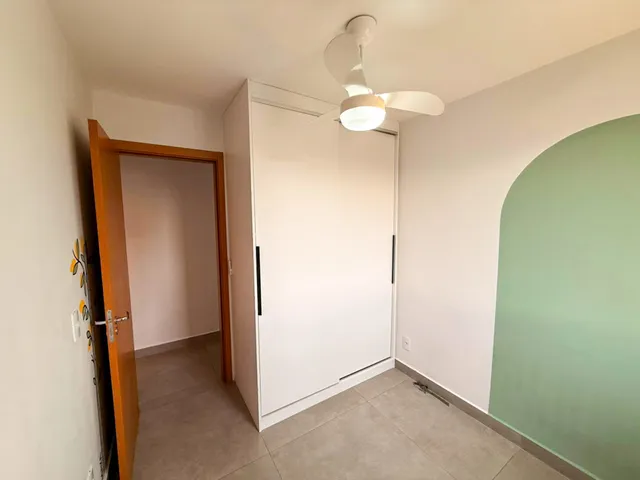 Apartamento com 43m² 2 quartos e 1 banheiro, para alugar, no bairro Residencial Villa Garden em Campinas