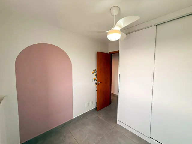Apartamento com 43m² 2 quartos e 1 banheiro, para alugar, no bairro Residencial Villa Garden em Campinas