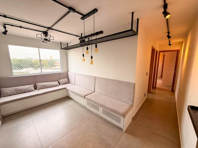 Apartamento com 43m² 2 quartos e 1 banheiro, para alugar, no bairro Residencial Villa Garden em Campinas