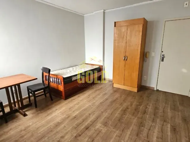 Apartamento com 30m² 1 quarto e 1 banheiro, à venda, no bairro Centro em Londrina