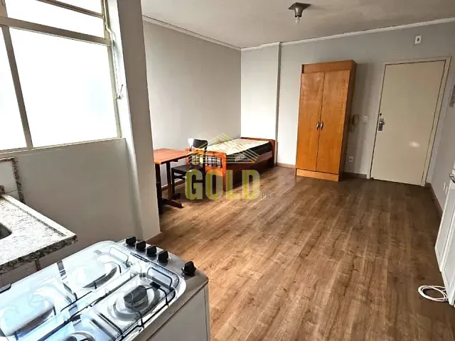 Apartamento com 30m² 1 quarto e 1 banheiro, à venda, no bairro Centro em Londrina
