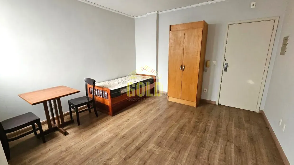 Apartamento, 1 quarto, 26 m² - Foto 2