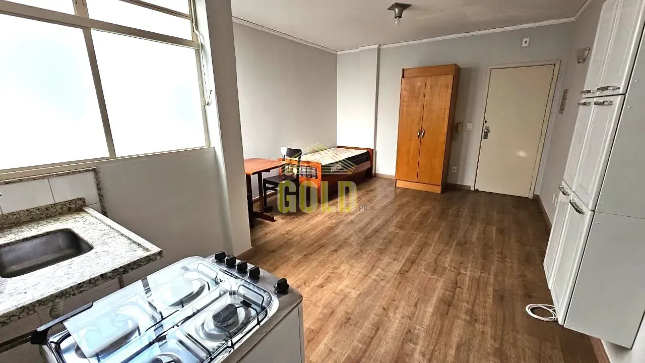 Apartamento, 1 quarto, 26 m² - Foto 3