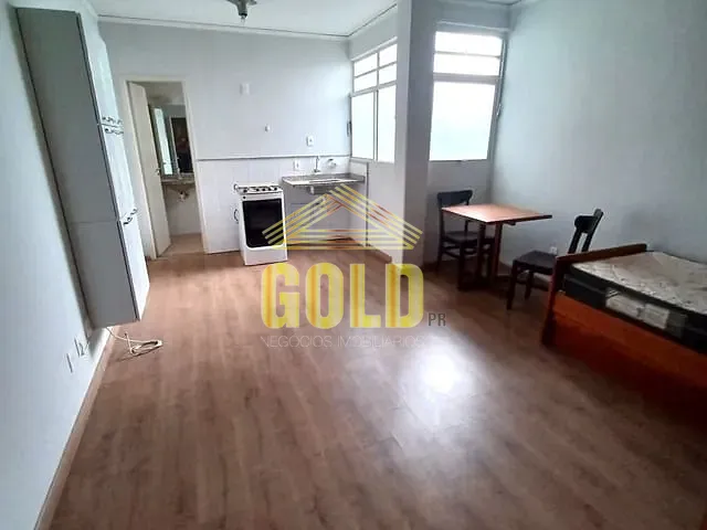 Apartamento com 56m² 1 quarto e 1 banheiro, à venda, no bairro Centro em Londrina