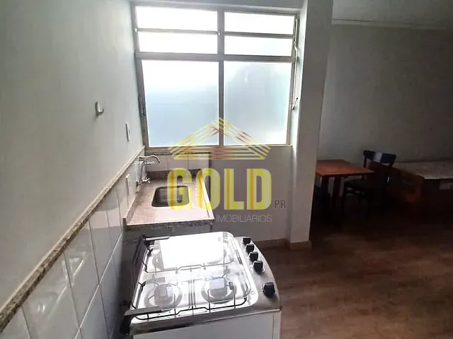 Apartamento com 56m² 1 quarto e 1 banheiro, à venda, no bairro Centro em Londrina