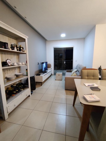Foto do Apartamento - Bossa Nova Residence, 3/4, 1 vaga, ventilado, documentado, venda, Castanheira, Belém, PA | Go Up Soluções Imobiliárias