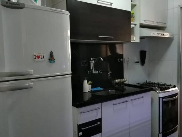 Apartamento 2 quartos e 1 banheiro, à venda, no bairro Sacomã em São Paulo