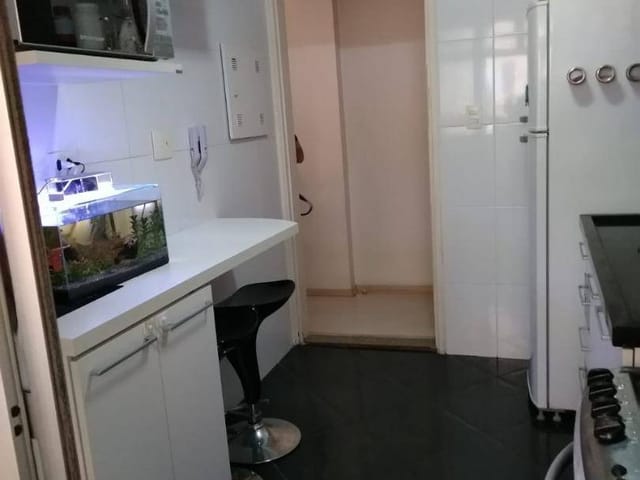 Apartamento 2 quartos e 1 banheiro, à venda, no bairro Sacomã em São Paulo