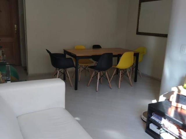 Apartamento 2 quartos e 1 banheiro, à venda, no bairro Sacomã em São Paulo