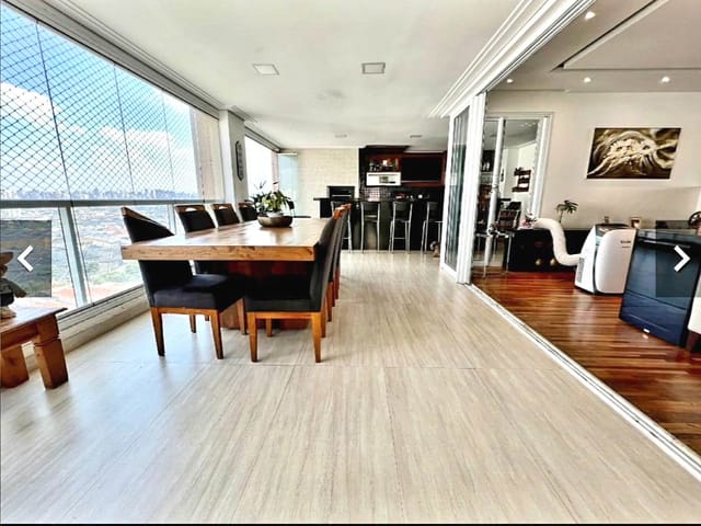 Apartamento 4 quartos e 5 banheiros, à venda, no bairro Parque da Mooca em São Paulo