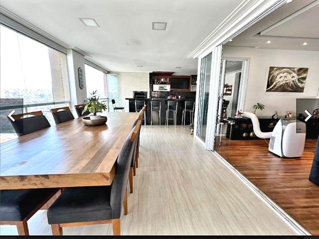 Apartamento 4 quartos e 5 banheiros, à venda, no bairro Parque da Mooca em São Paulo