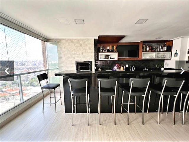 Apartamento 4 quartos e 5 banheiros, à venda, no bairro Parque da Mooca em São Paulo