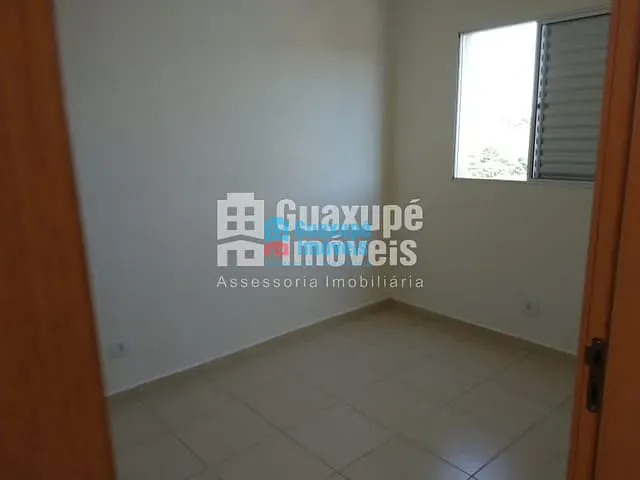 Apartamento com 60m² 2 quartos e 1 banheiro, à venda, no bairro VILA MEZIARIA em GUAXUPÉ