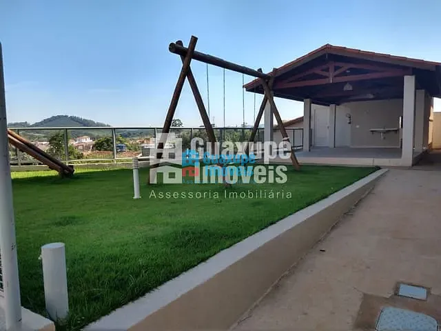 Apartamento com 60m² 2 quartos e 1 banheiro, à venda, no bairro VILA MEZIARIA em GUAXUPÉ