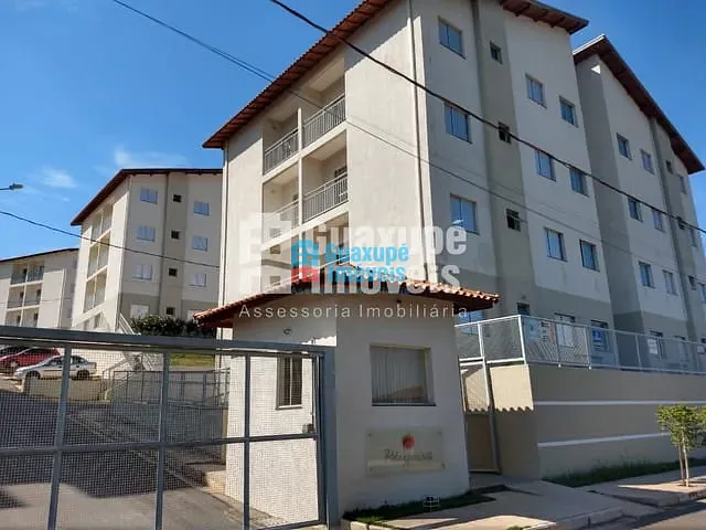 Apartamento com 60m² 2 quartos e 1 banheiro, à venda, no bairro VILA MEZIARIA em GUAXUPÉ