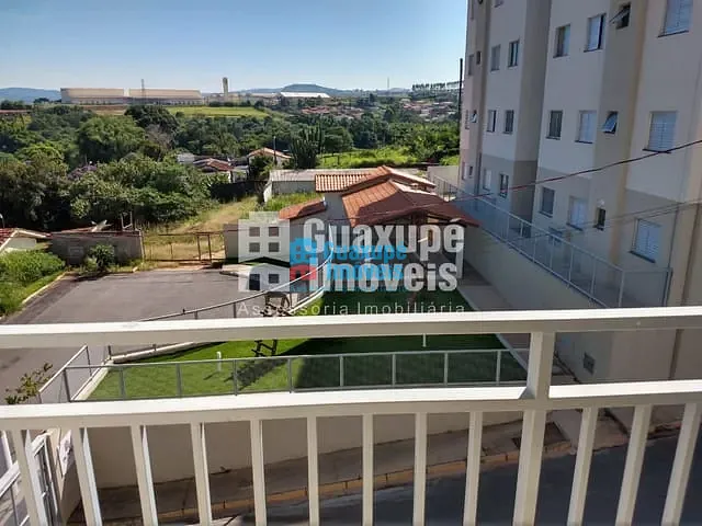 Apartamento com 60m² 2 quartos e 1 banheiro, à venda, no bairro VILA MEZIARIA em GUAXUPÉ
