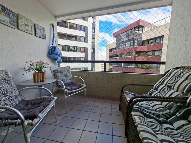 Foto do Apartamento - Apartamento para locação, Pituba, Salvador, BA | HB IMOBILIARIA LTDA