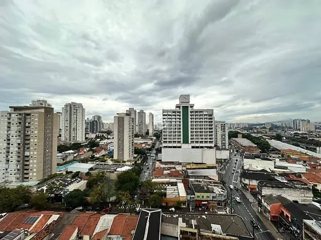 Apartamento com 34m² 2 quartos e 1 banheiro, à venda, no bairro Água Branca em São Paulo