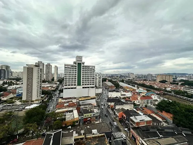 Apartamento com 34m² 2 quartos e 1 banheiro, à venda, no bairro Água Branca em São Paulo