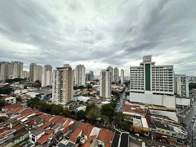 Apartamento com 34m² 2 quartos e 1 banheiro, à venda, no bairro Água Branca em São Paulo