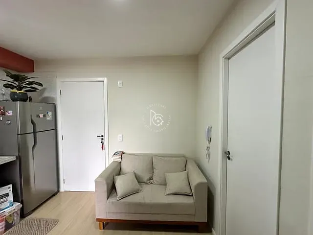 Apartamento com 34m² 2 quartos e 1 banheiro, à venda, no bairro Água Branca em São Paulo