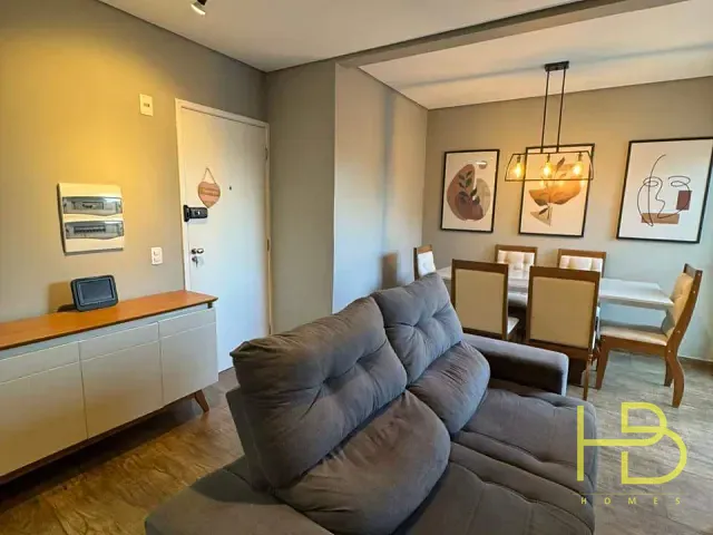Apartamento 1 quarto e 1 banheiro, à venda ou para alugar, no bairro Jardim Santa Fé em Sorocaba