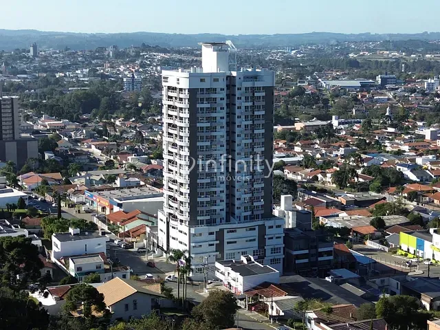Apartamento com 139m² 3 quartos e 2 banheiros, à venda, no bairro Vila Ferroviária em Mafra