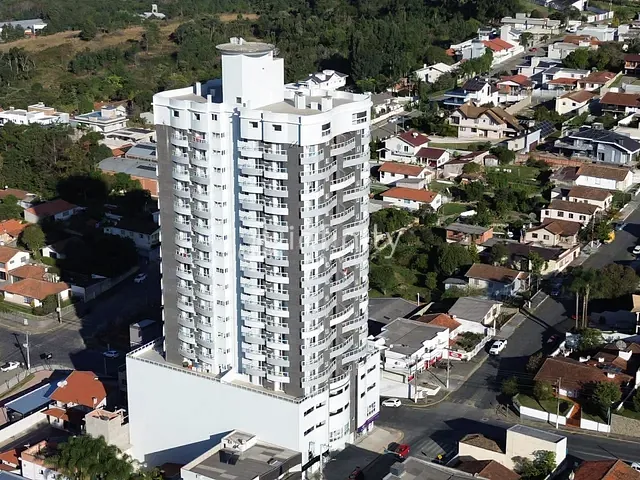 Apartamento com 139m² 3 quartos e 2 banheiros, à venda, no bairro Vila Ferroviária em Mafra
