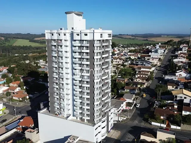 Apartamento com 139m² 3 quartos e 2 banheiros, à venda, no bairro Vila Ferroviária em Mafra