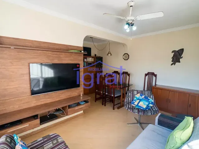 Apartamento 3 quartos e 2 banheiros, à venda, no bairro Vila Guarani (Z Sul) em São Paulo