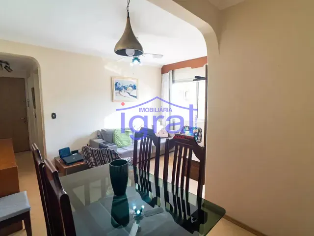 Apartamento 3 quartos e 2 banheiros, à venda, no bairro Vila Guarani (Z Sul) em São Paulo