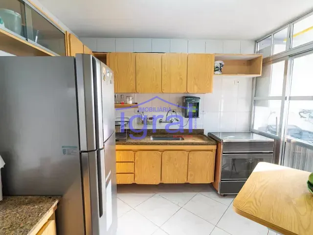 Apartamento 3 quartos e 2 banheiros, à venda, no bairro Vila Guarani (Z Sul) em São Paulo