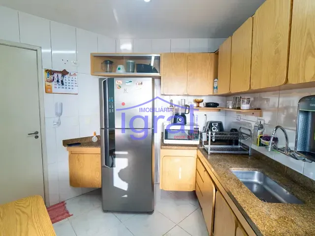 Apartamento 3 quartos e 2 banheiros, à venda, no bairro Vila Guarani (Z Sul) em São Paulo