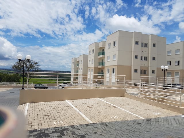 Apartamento com 52m² 2 quartos e 1 banheiro, para alugar, no bairro Jardim Novo Maracanã em Campinas
