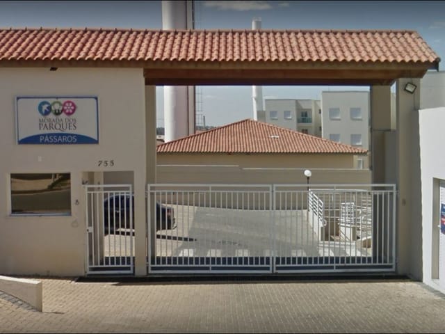 Apartamento com 52m² 2 quartos e 1 banheiro, para alugar, no bairro Jardim Novo Maracanã em Campinas