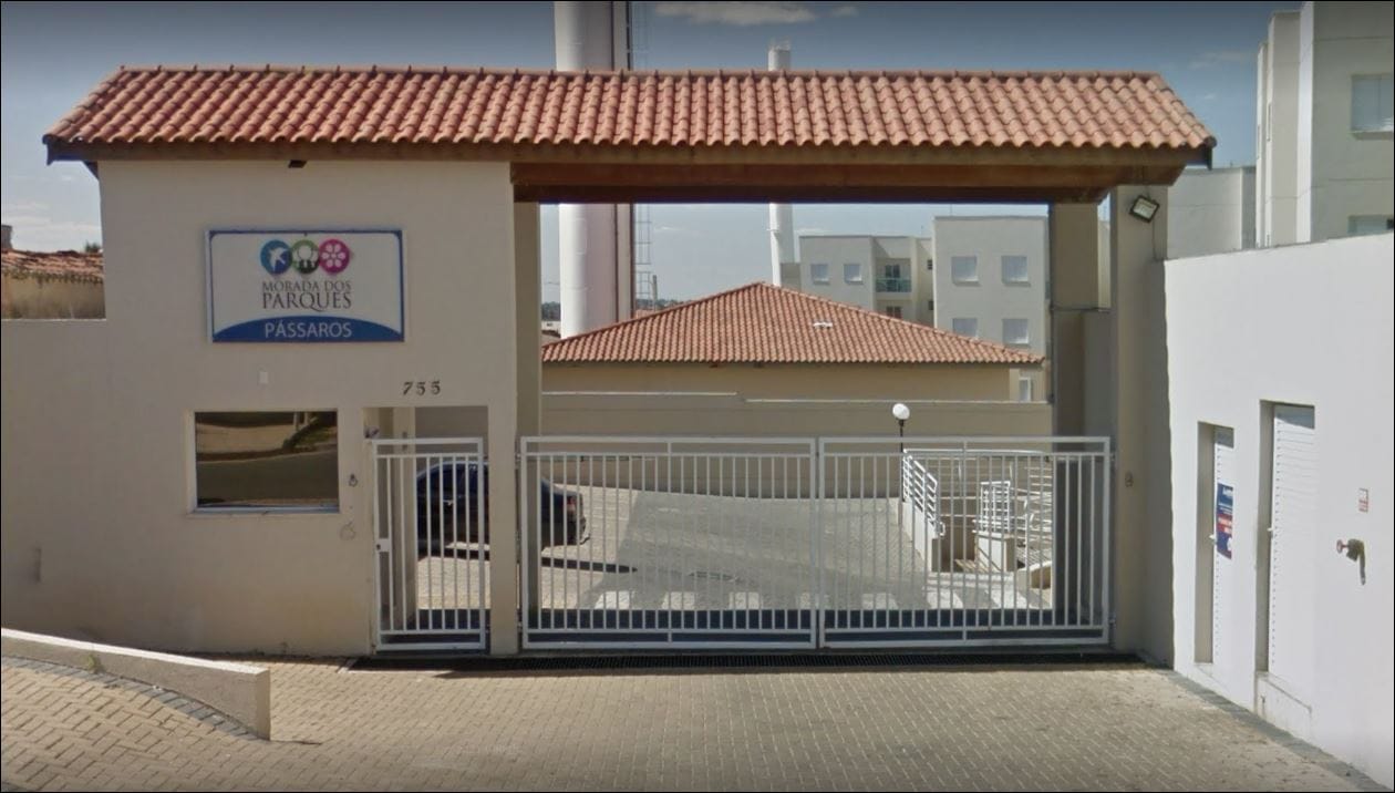 Apartamento, 2 quartos, 52 m² - Foto 1