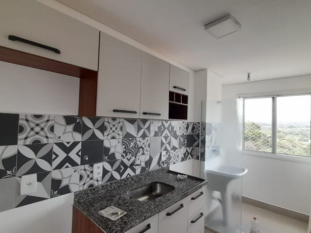 Foto do Apartamento - Apartamento para Locação 2 Quartos, 1 Vaga, 51M², Santa Claudina, Vinhedo - SP | Condomínio Viena I | Infoco Imóveis