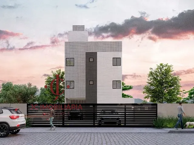 Apartamento 3 quartos e 2 banheiros, à venda, no bairro Jardim Cidade Universitária em João Pessoa
